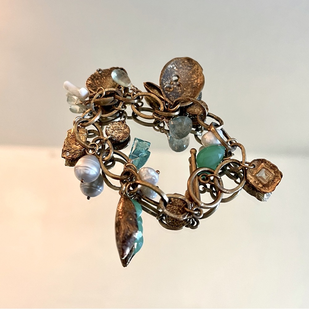 Alexis Bittar Charm Bracelet